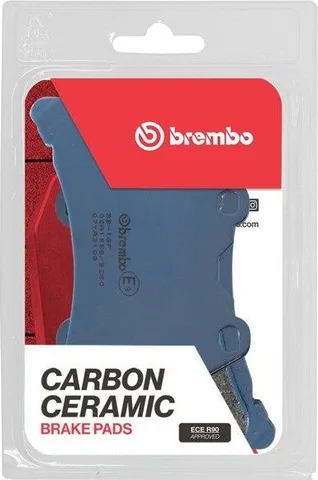 Pastillas de freno Brembo genuinas