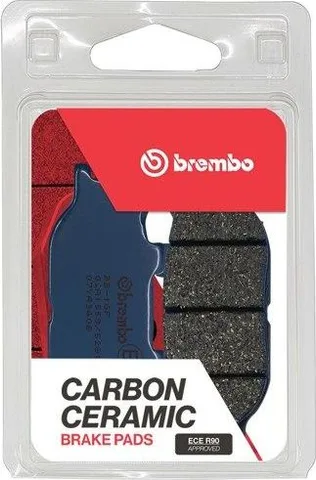 Pastillas de freno Brembo genuinas