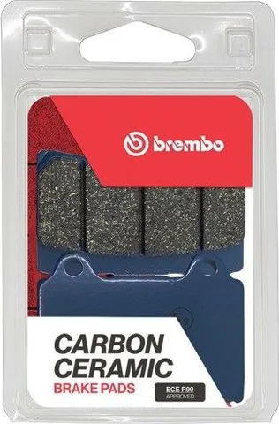 Pastillas de freno Brembo genuinas