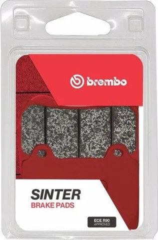 Pastillas freno Brembo sinterizadas