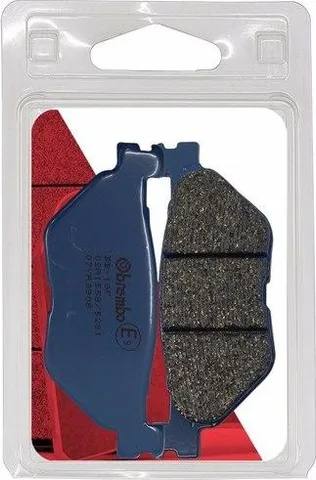 Pastillas de freno Brembo genuinas