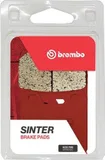 Brembo Pastillas freno Brembo 07YA40SP sinterizadas, traseras, foto 1