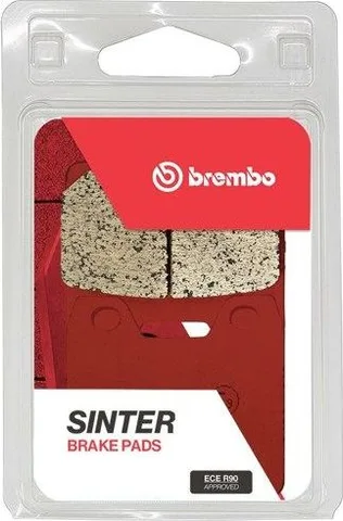 Pastillas freno Brembo sinterizadas