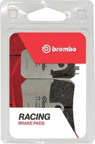 Pastillas de freno Brembo de carbono