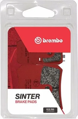 Pastillas freno Brembo sinterizadas