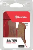 Brembo Pastillas freno Brembo 07YA47SD sinterizadas, delanteras, foto 1