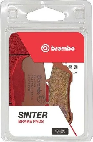 Pastillas freno Brembo sinterizadas