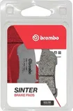 Brembo Pastillas freno Brembo 07YA47SX sinterizadas, delanteras, foto 1