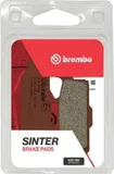 Brembo Pastillas freno Brembo 07YA49SD sinterizadas, delanteras, foto 1