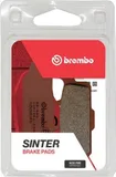 Brembo Pastillas freno Brembo 07YA51SD sinterizadas, traseras, foto 1