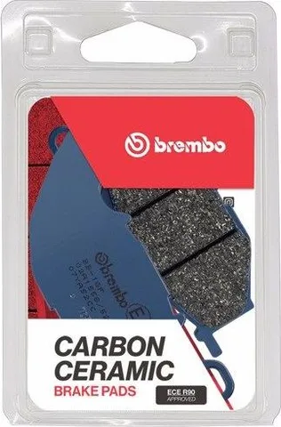 Pastillas de freno Brembo orgánicas