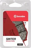 Brembo Pastillas freno Brembo 07YA52SA sinterizadas, delanteras, foto 1