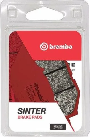 Pastillas freno Brembo sinterizadas