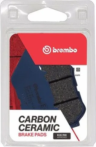 Pastillas de freno Brembo orgánicas