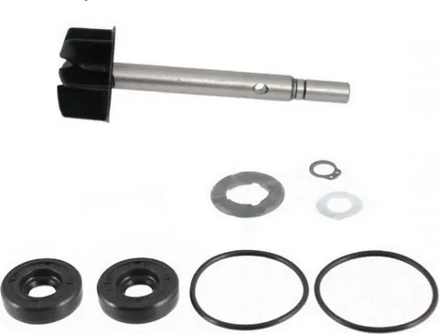 RMS Kit de reparación de bomba de agua BMW