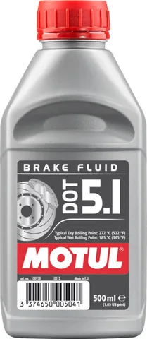 Motul DOT 5.1 líquido de frenos 0,5L