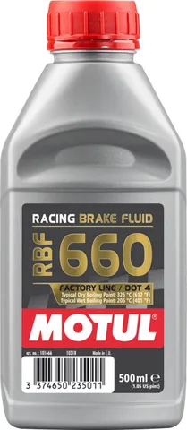 Líquido de frenos Motul RBF 660 500cc