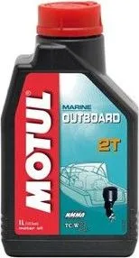 Outboard 2T 1L