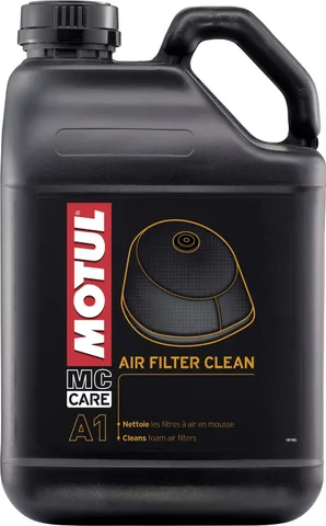 Limpiador de filtros Motul A1 Air Filter Clean 5L