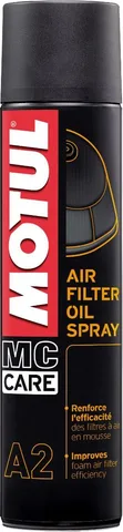 Aceite para filtros Motul A2 Spray 0.400L