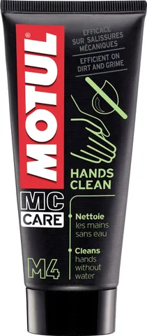 Limpiador manos Motul M4 Hands Clean 0.100L