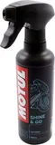 Motul Abrillantador Motul E5 Shine Go 103000 spray 0.400L, foto 2