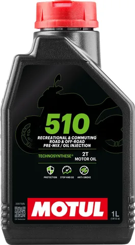 Aceite Motul 510 2T 1L