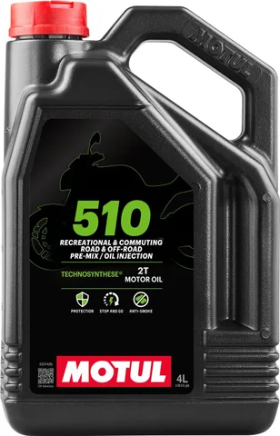 Aceite Motul 510 2T 4L