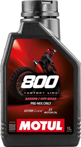 Aceite Motul 800 2T FL Off Road 1L