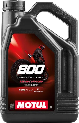 Aceite Motul 800 2T FL Off Road 4L