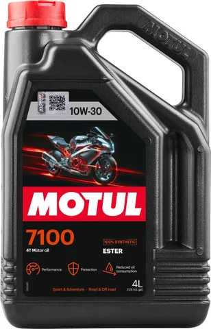 Aceite Motul 7100 10W30 4T 4L