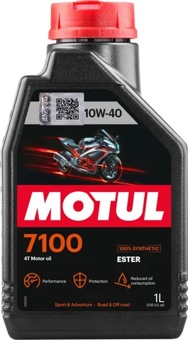 Aceite Motul 7100 10W40 4T 1L