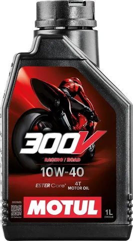 Aceite Motul 300V FLRoad Racing 10W40 1L