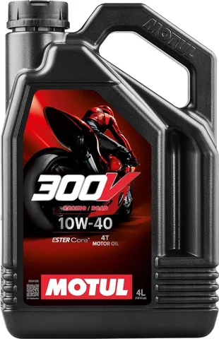 Aceite Motul 300V FLRoad Racing 10W40 4L