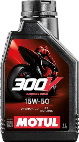 Aceite Motul 300V FLRoad Racing 15W50 1L
