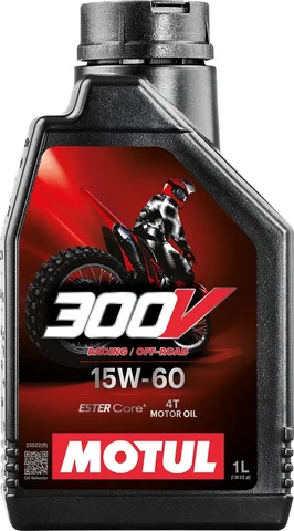 Aceite Motul 300V FLOff Road 15W60 1L
