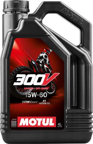 Aceite Motul 300V FLOff Road 15W60 4L