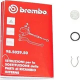Brembo Visor nivel líquido de freno / embrague Brembo 110453310, foto 2