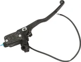 Brembo Bomba de freno delantera Brembo PS 13 10462079 22 mm negra, foto 1