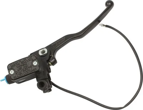 Bomba de freno delantera Brembo PS 13 22MM negra