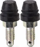 Brembo Pareja de purgadores Brembo 105208711 negros, foto 1