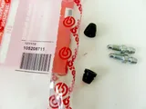 Brembo Pareja de purgadores Brembo 105208711 negros, foto 2