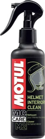 Limpiador cascos Motul M2 Interior Clean 0.250L