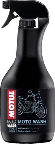 Desengrasante moto Motul E2 Moto Wash 1L