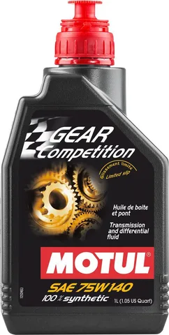 Gear Competition 75W140 1L