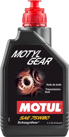 Motylgear 75W80 1L