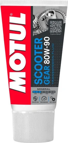 Aceite Motul Scooter Gear 80W90 125ml