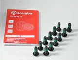 Brembo Kit montaje discos Brembo KTM RC8 105877435, delantero, foto 1