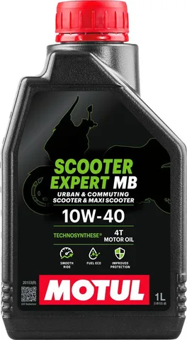 Aceite Motul Scooter Expert 4T 10W40 MB 1L