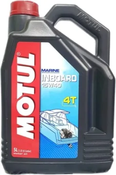 Inboard 4T 15W40 5L